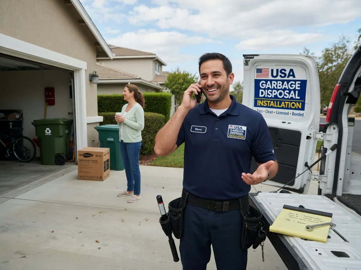 Garbage Disposal Replacement Rochester, TX FAQs